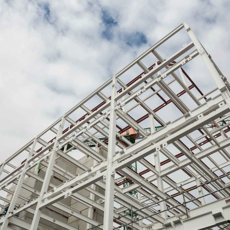 Pre-Engineered Buildings (PEB)